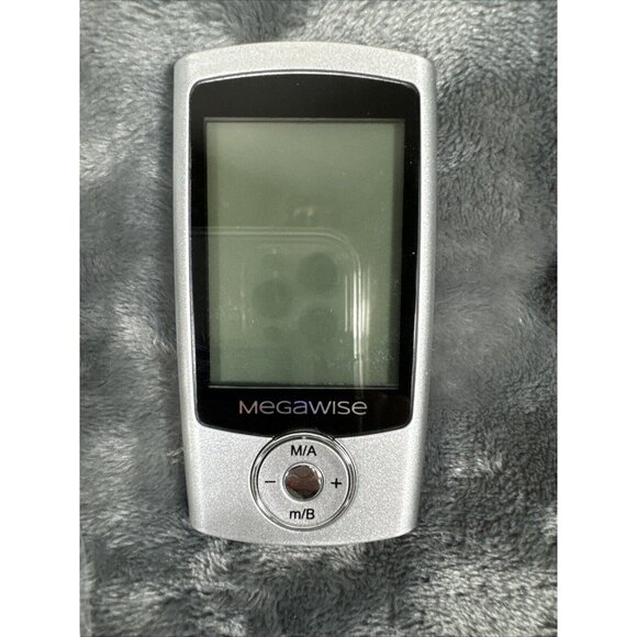 Megawise TENS Massager Model AS1080 With Electrodes & Cables - Picture 9 of 16